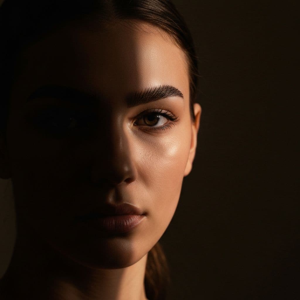 Ламинирование бровей