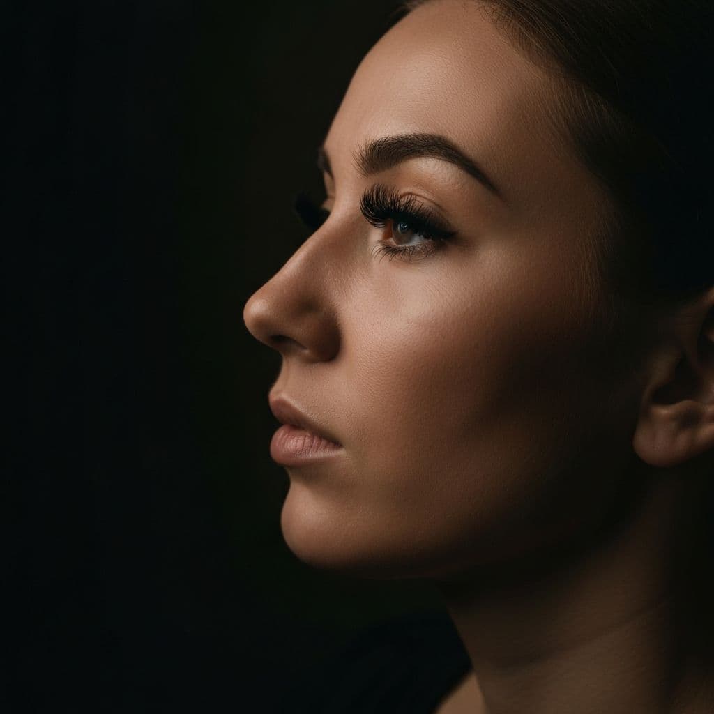 Ламинирование нижних ресниц