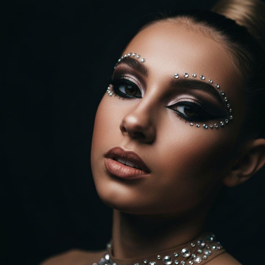 Сценический макияж